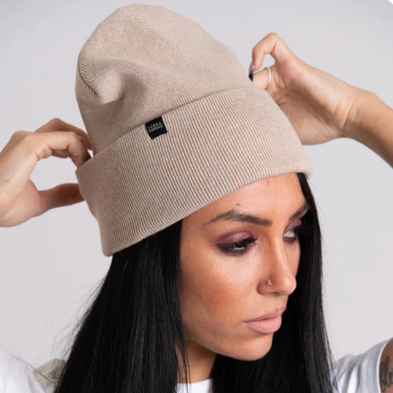 Organic Cotton Beanie