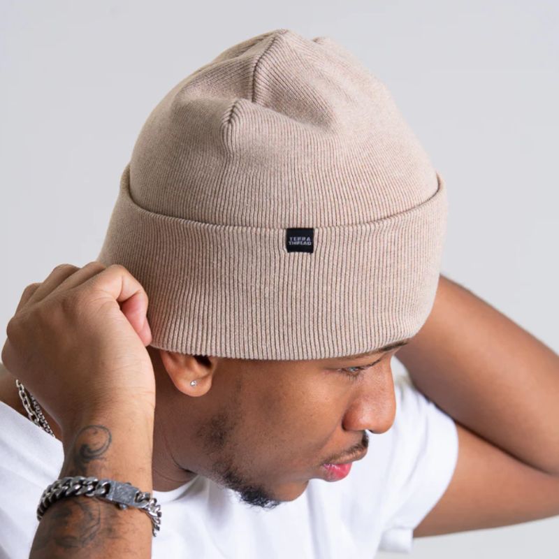 Organic Cotton Beanie