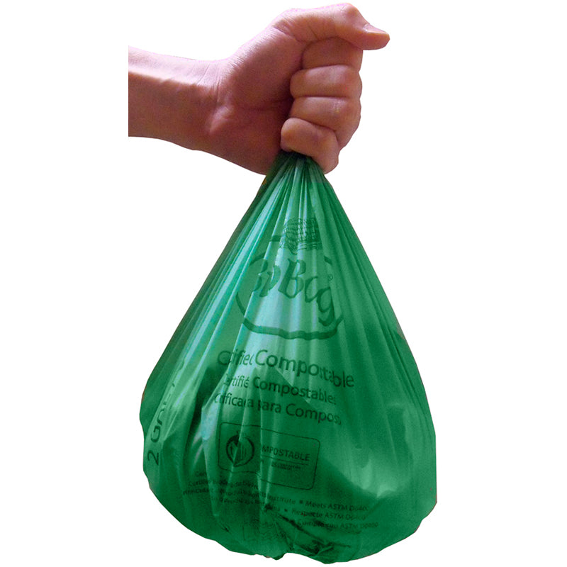 3 Gallon Compost Bin Bags - 48pk