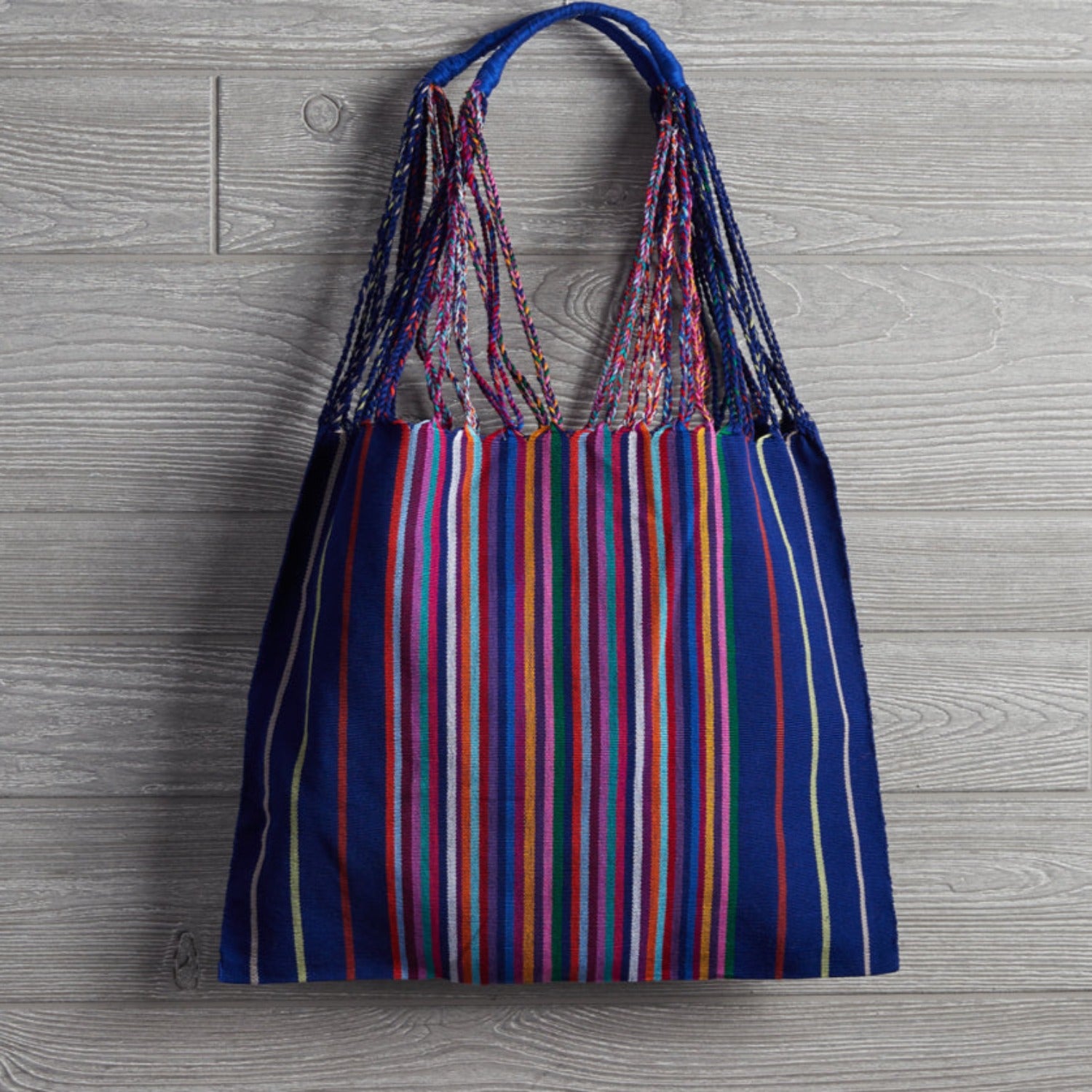 Chiapas Woven Market Bag