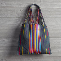 Chiapas Woven Market Bag