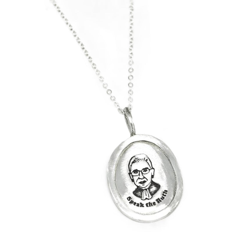 RBG Pendant Necklace