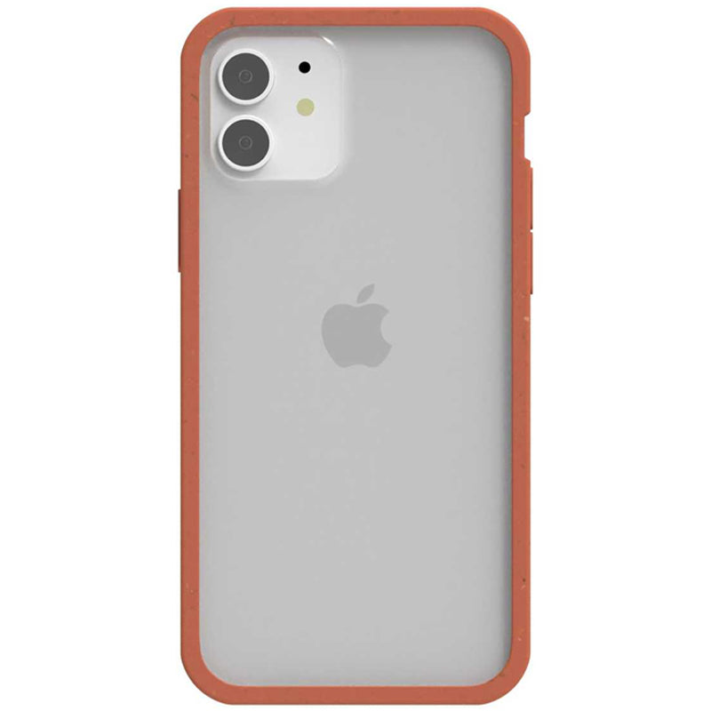 Clear Compostable iPhone Case