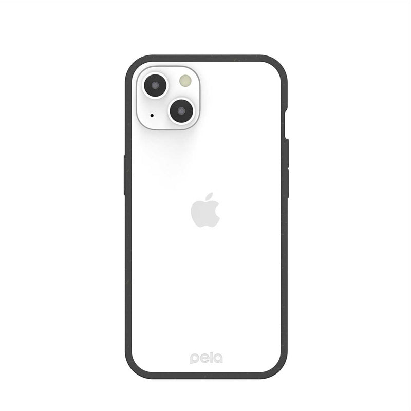 Clear Compostable iPhone Case