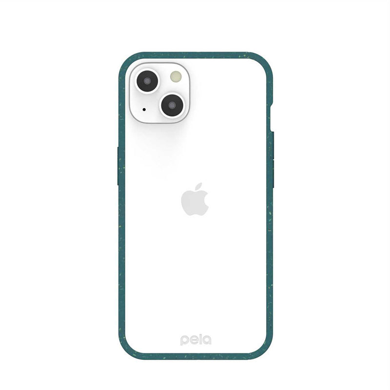 Clear Compostable iPhone Case