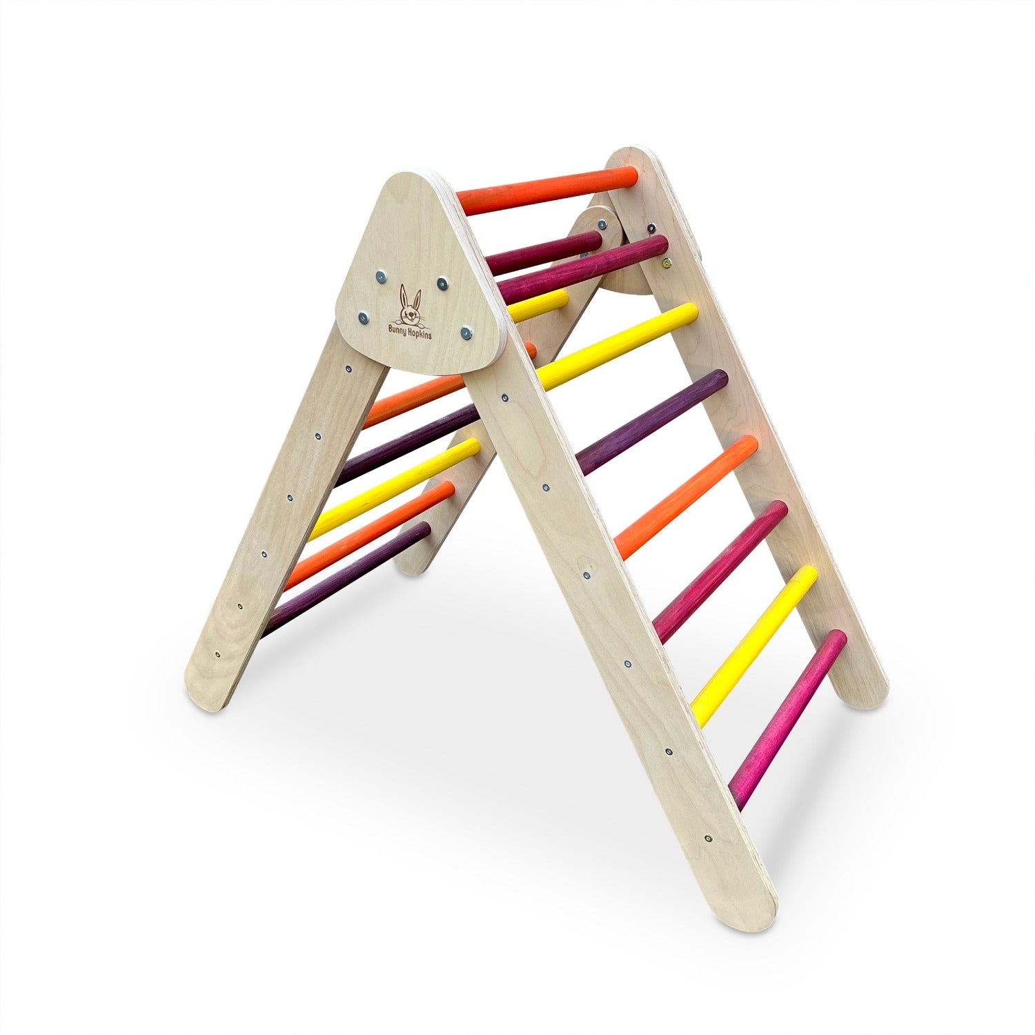 Climber Pikler Triangle Set Large