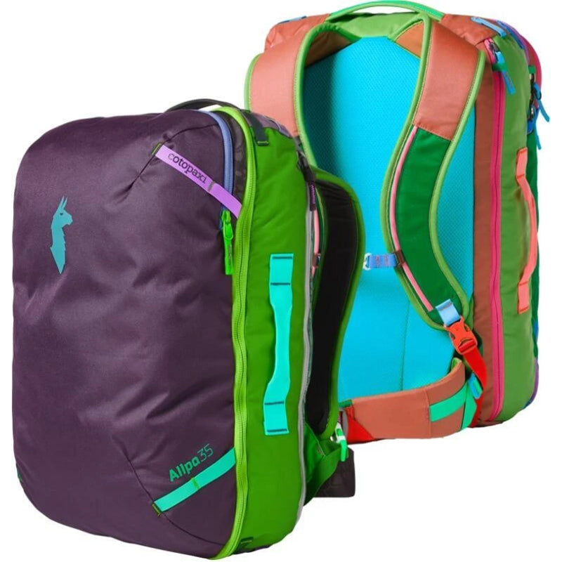 Allpa Del Dia Travel Pack 35L