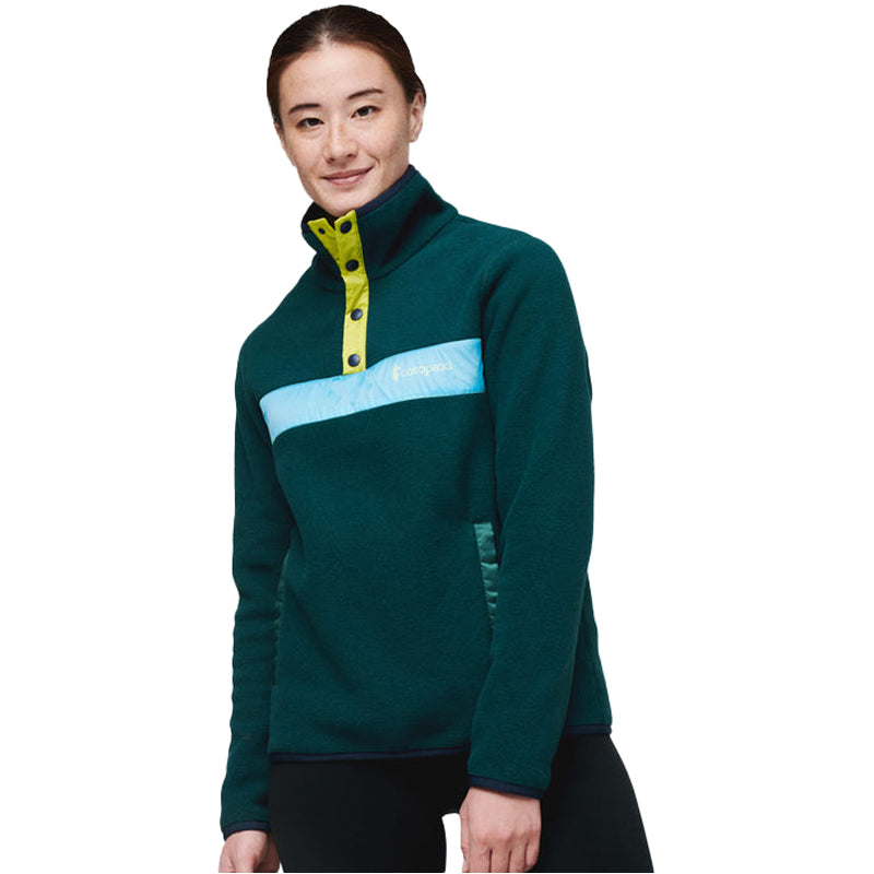 Women's Teca Fleece Pullover