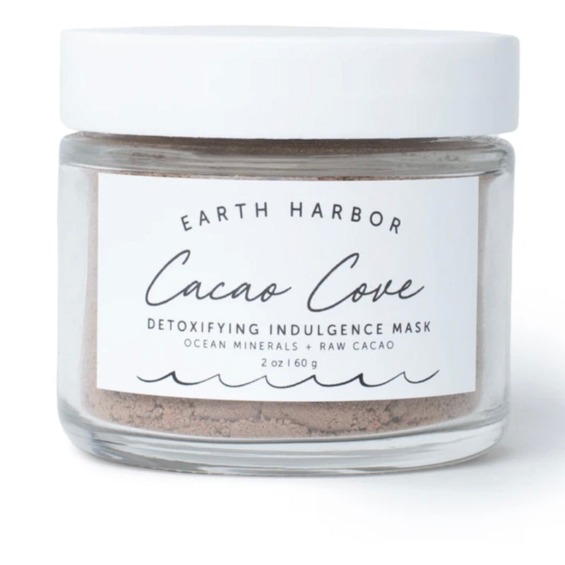 Cacao Cove Detox Indulgence Face Mask