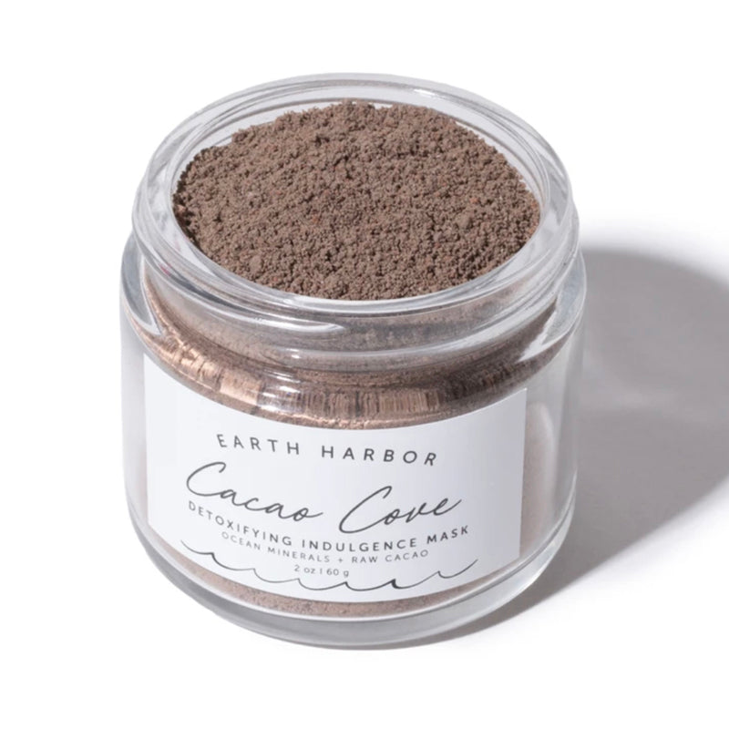 Cacao Cove Detox Indulgence Face Mask