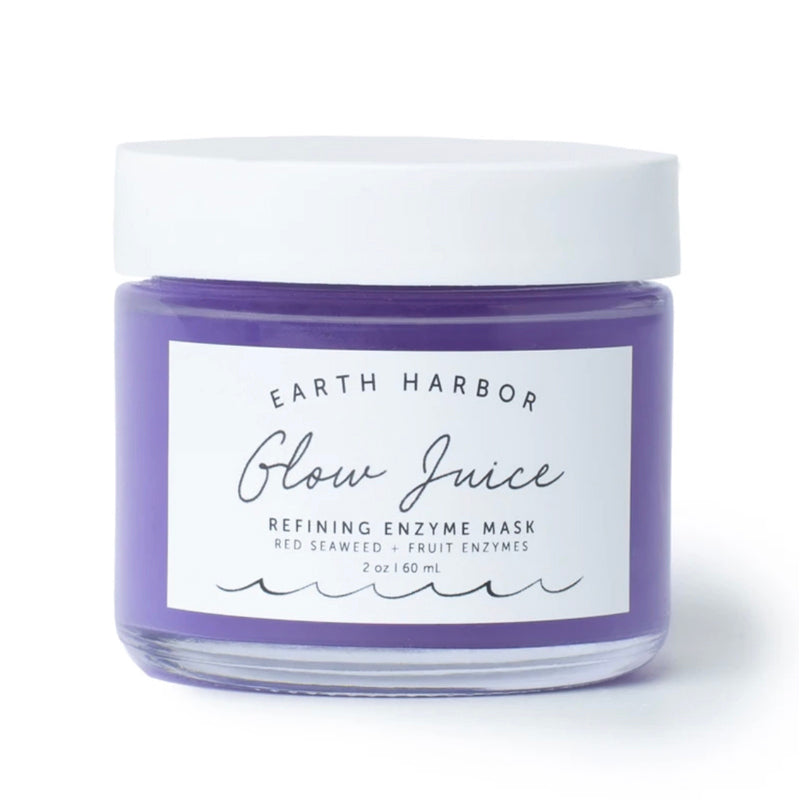 Glow Juice Refining Enzyme Mask