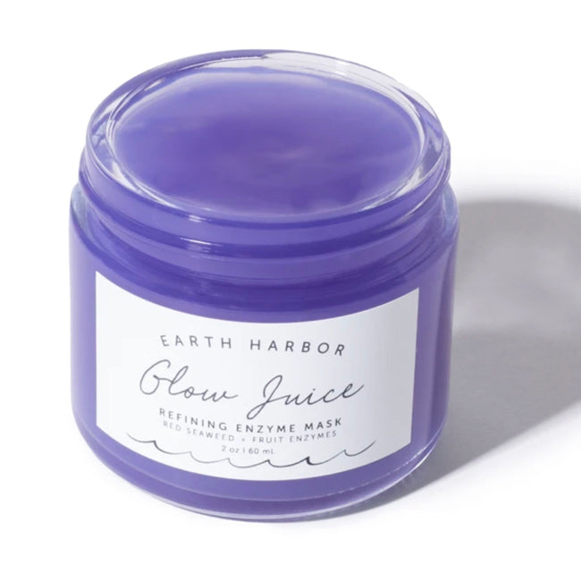 Glow Juice Refining Enzyme Mask