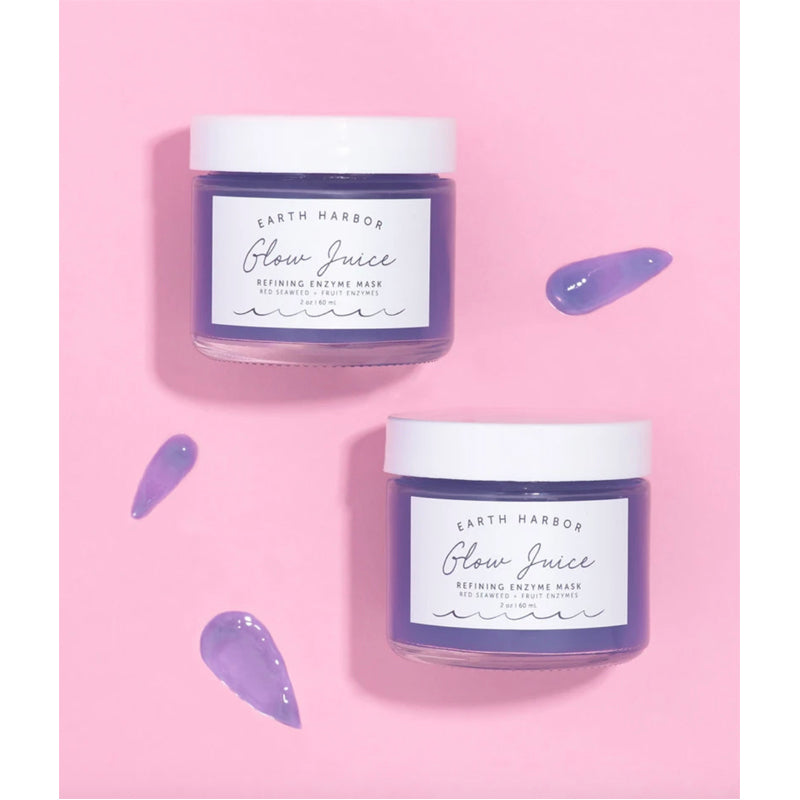 Glow Juice Refining Enzyme Mask