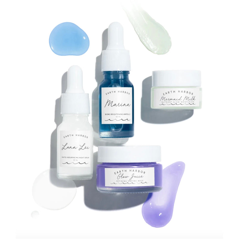 Glow On Skincare Set