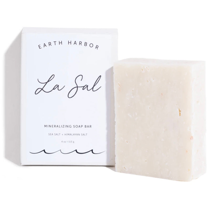 La Sal Mineralizing Soap Bar