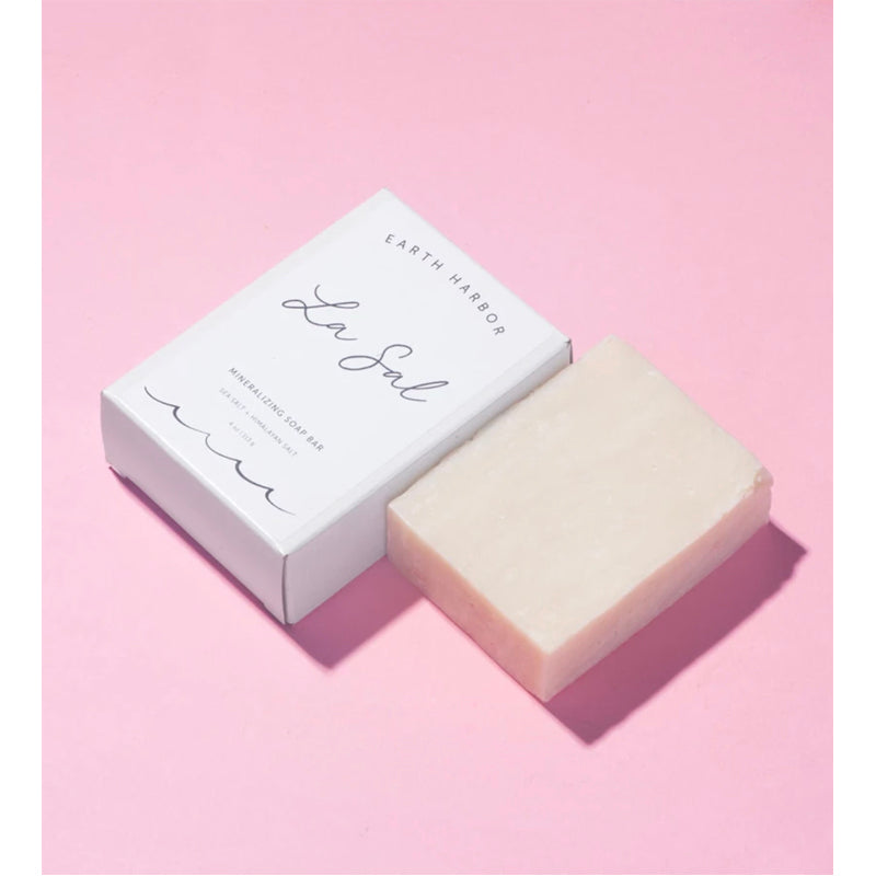 La Sal Mineralizing Soap Bar