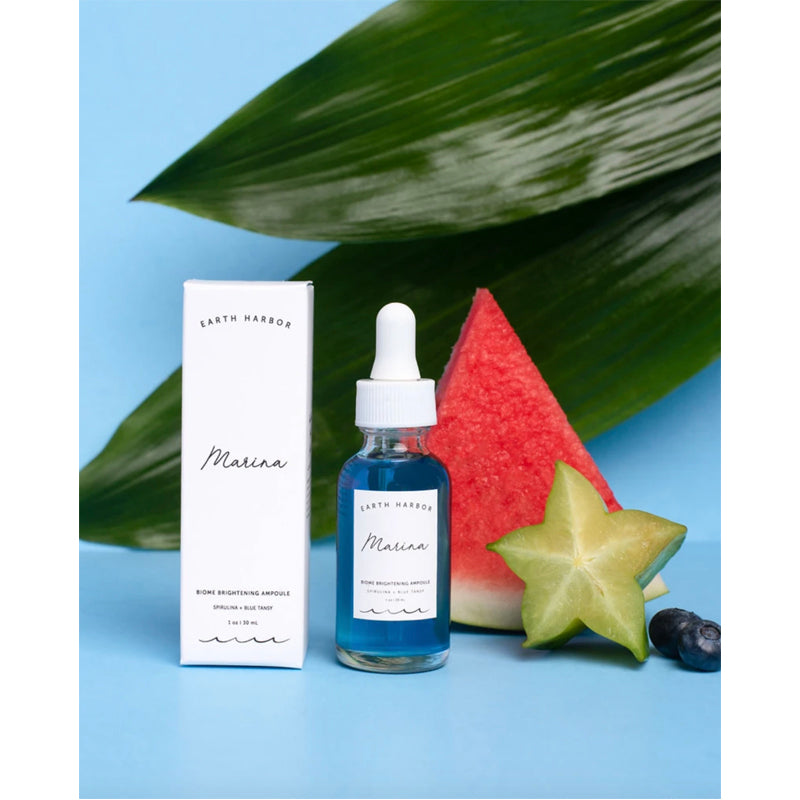 Marina Biome Brightening Ampoule