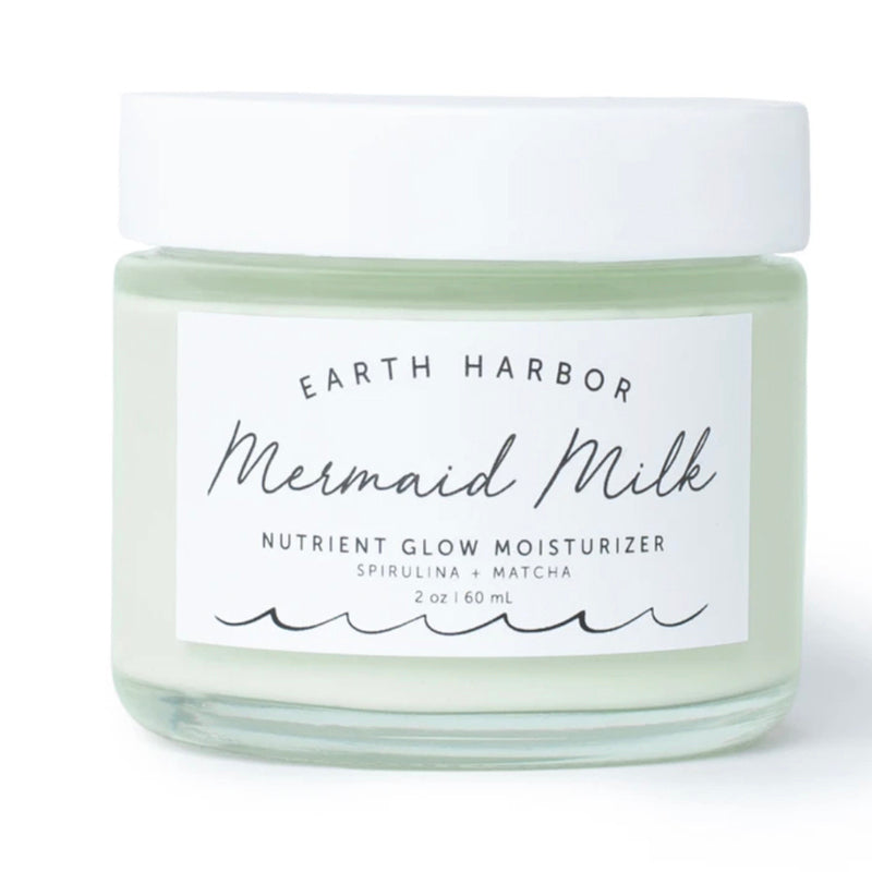 Mermaid Milk Nutrient Glow Facial Moisturizer