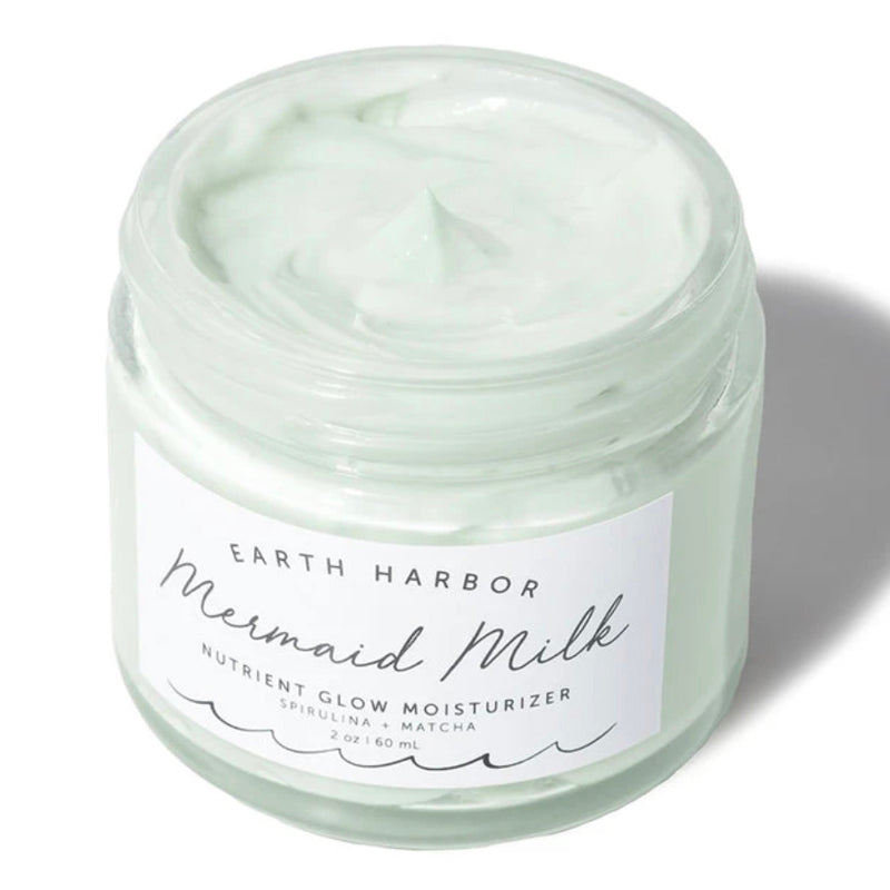 Mermaid Milk Nutrient Glow Facial Moisturizer