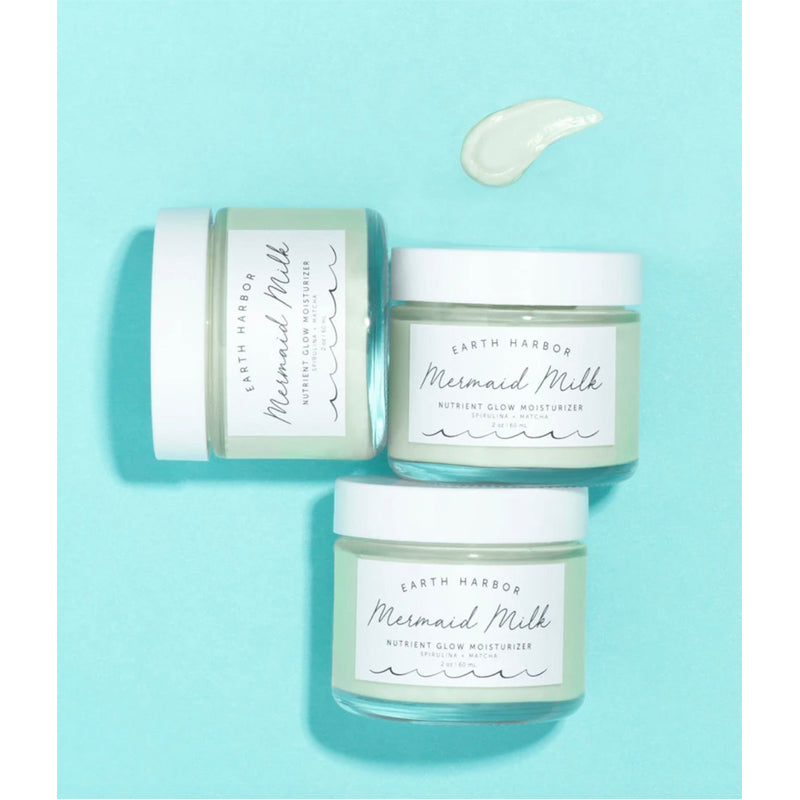 Mermaid Milk Nutrient Glow Facial Moisturizer