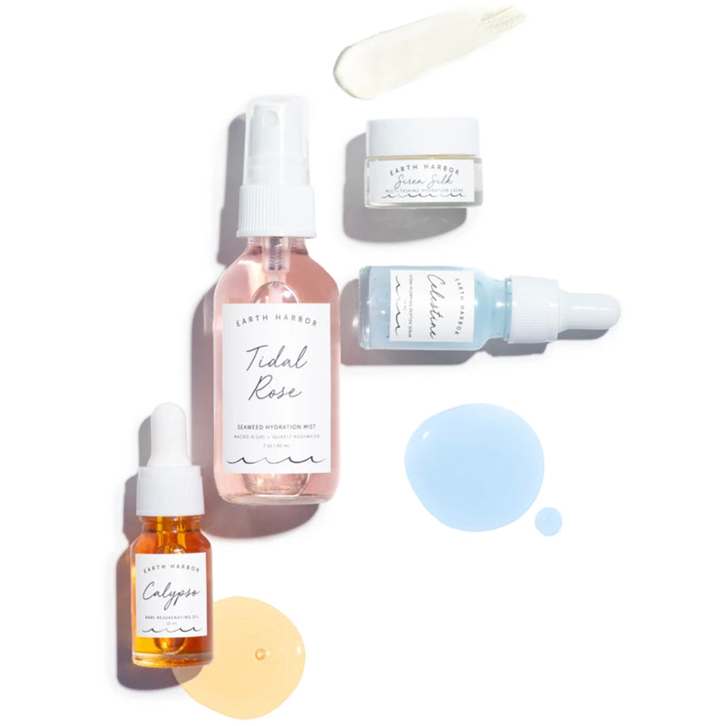 Dewy You Hydrate + Illuminate Skincare Set