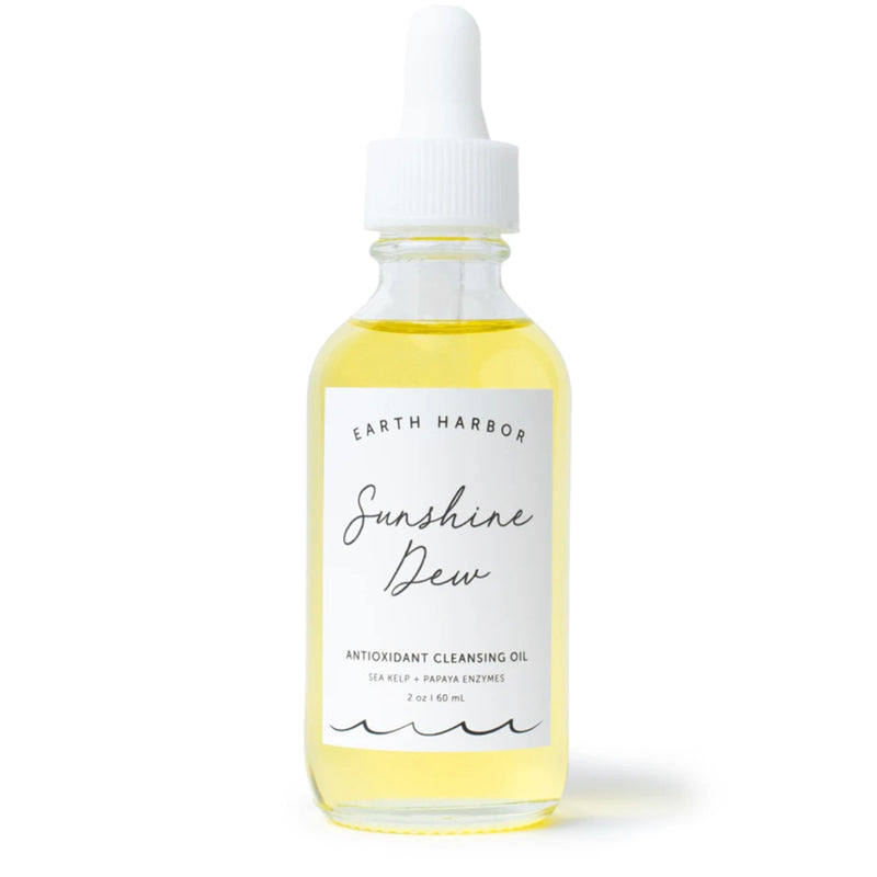 Sunshine Dew Antioxidant Cleansing Oil