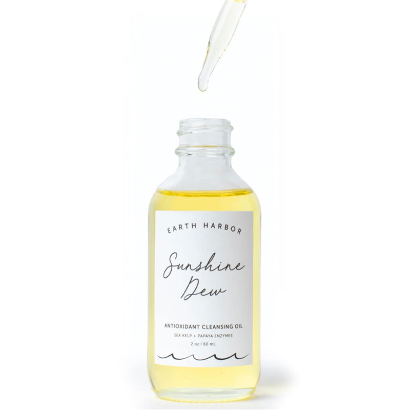 Sunshine Dew Antioxidant Cleansing Oil