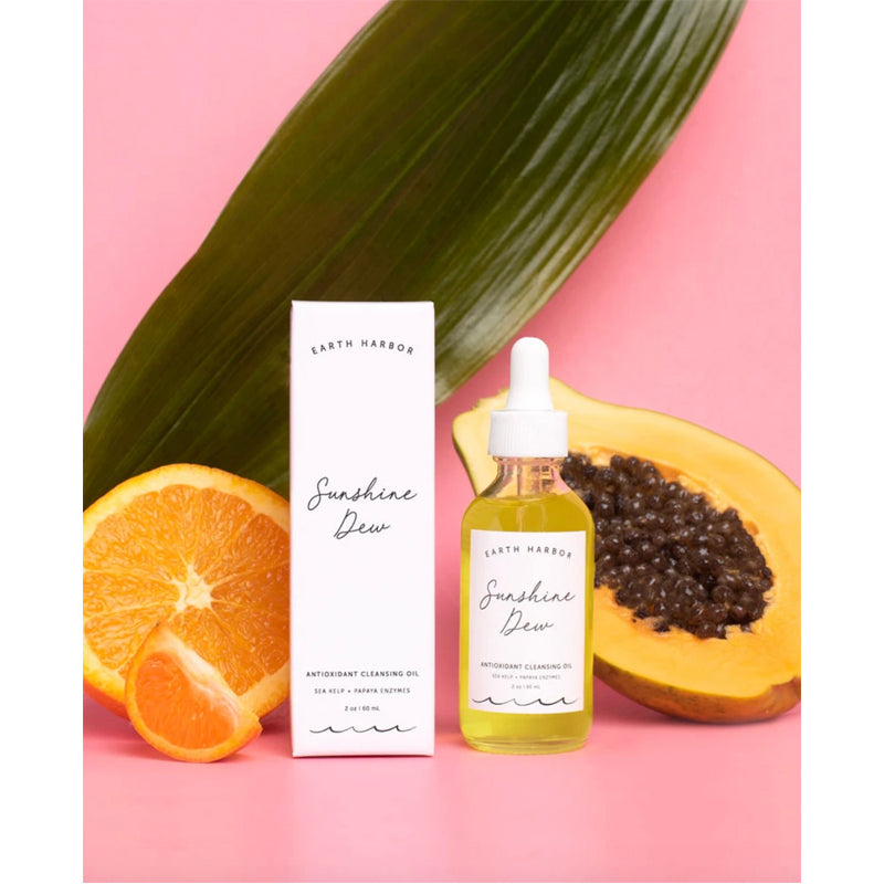 Sunshine Dew Antioxidant Cleansing Oil