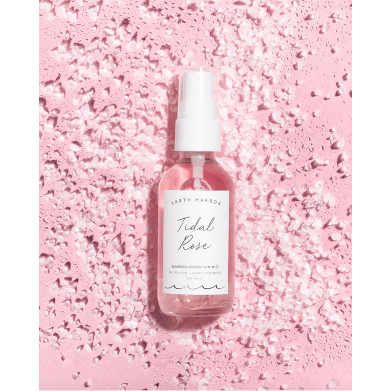 Tidal Rose Crystal Hydration Facial Toner