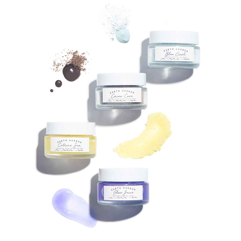 Merbabe Face Mask Kit