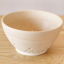 Handmade Ceramic Berry Bowl