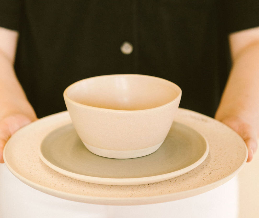 Handmade Ceramic Bowl