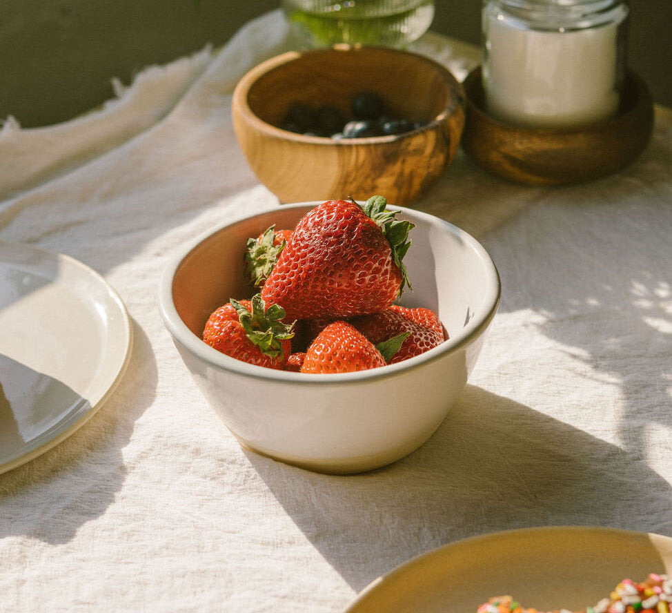 Handmade Ceramic Bowl