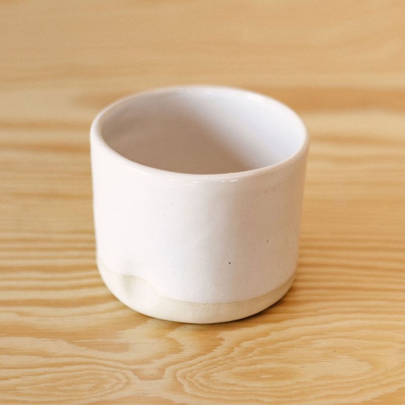 Handmade Ceramic Juice Cup