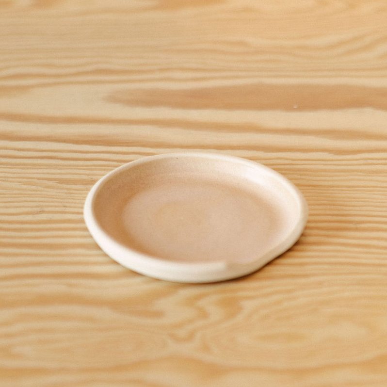 Handmade Ceramic Spoon Rest