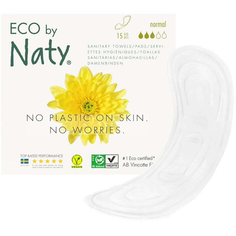 Thin Eco Sanitary Pads