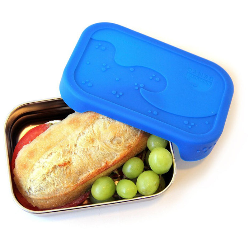 Stainless Steel Splash Box- Leakproof Lunchbox