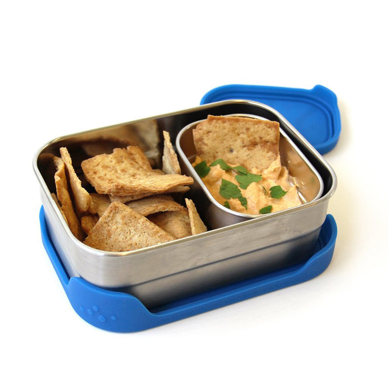 Stainless Steel Splash Box- Leakproof Lunchbox