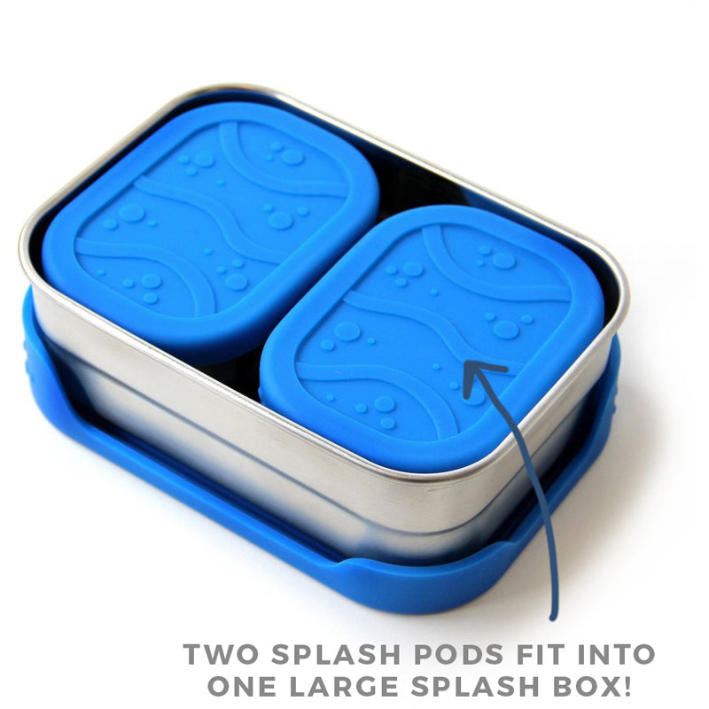 Stainless Steel Splash Pod