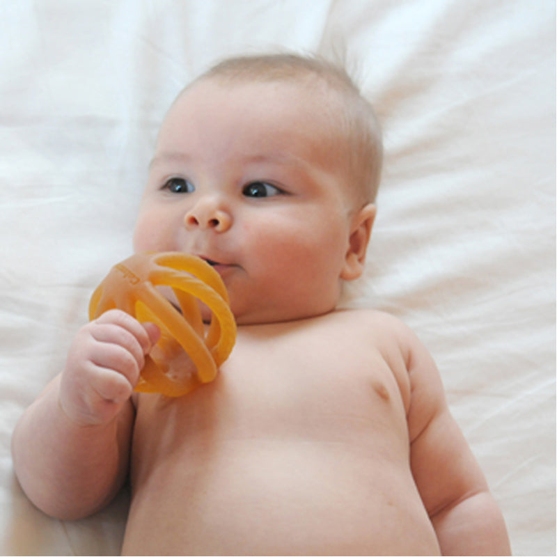 Calmies Natural Rubber EcoTeether