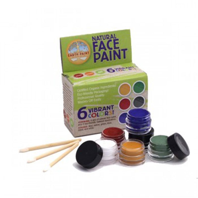 EarthPaint Non-Toxic Children's Face Paint