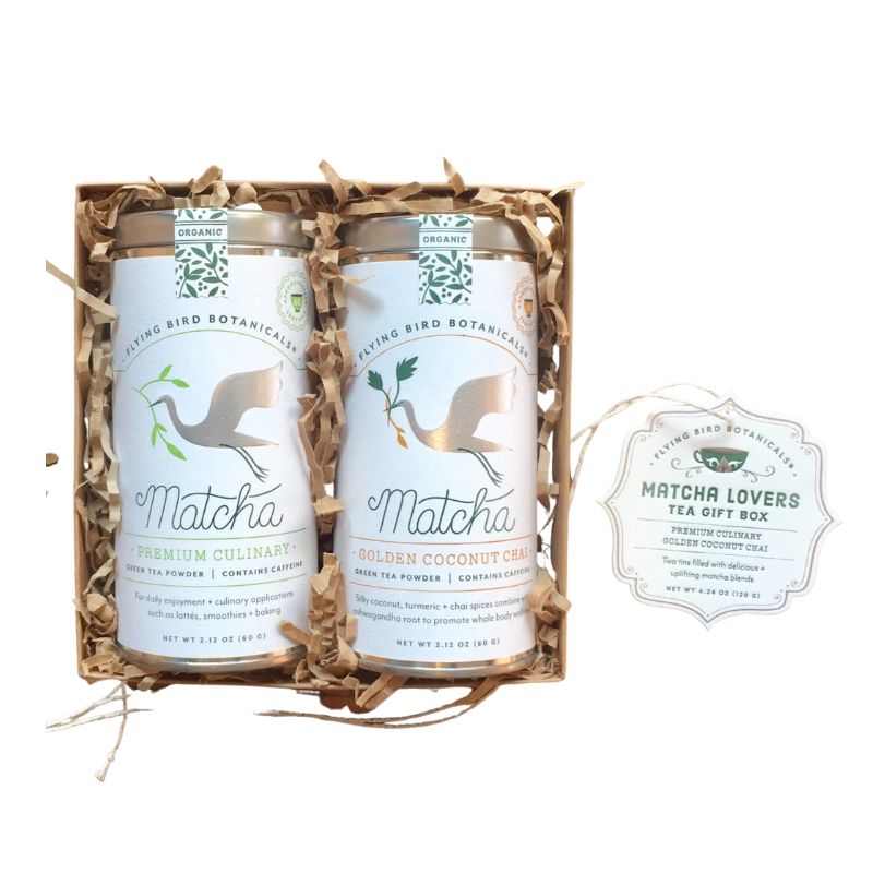 Matcha Lover's Gift Box