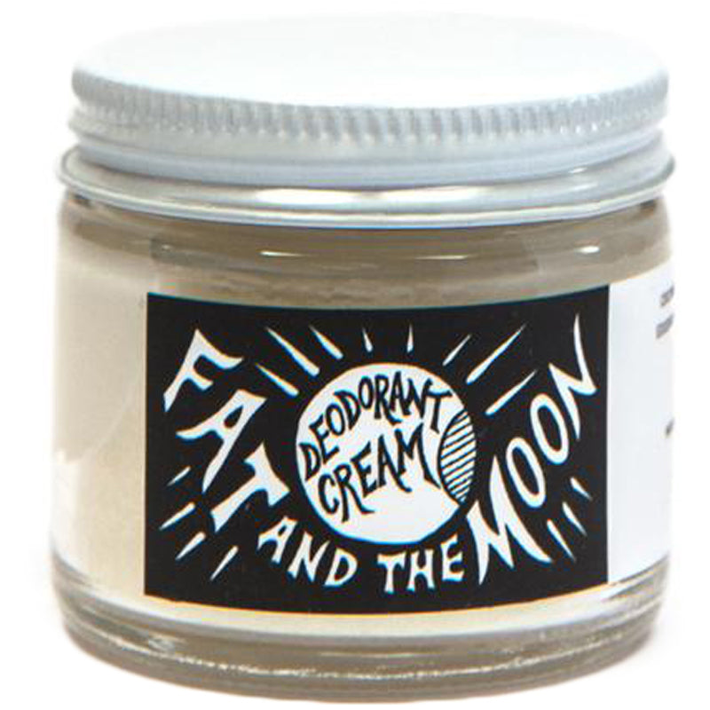 Aluminum Free Deodorant Cream