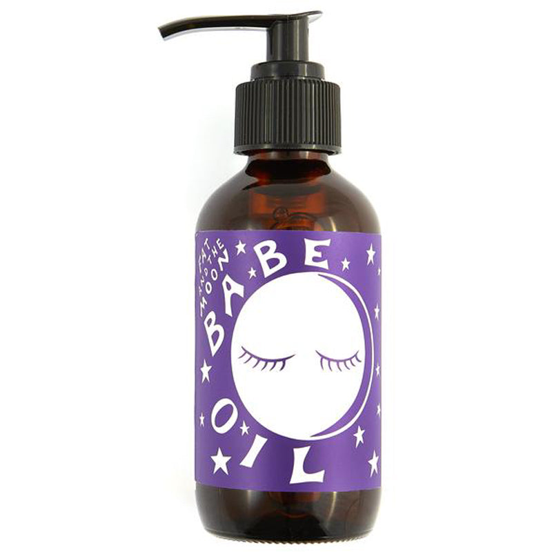 Apricot Babe Oil