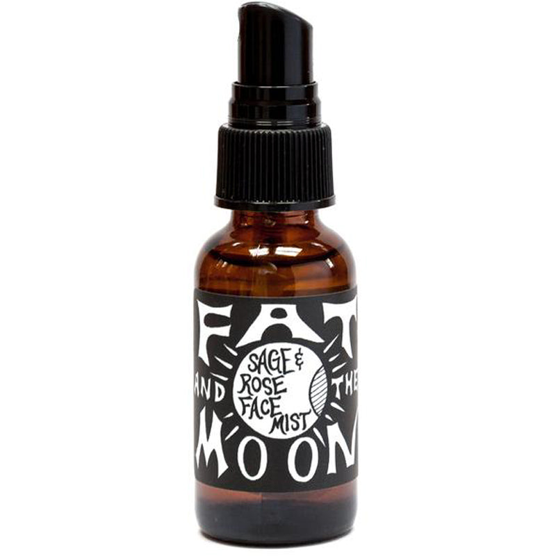 Sage + Rose Face Mist