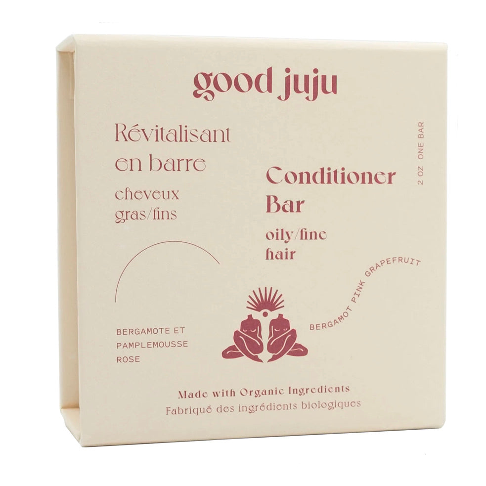 Oily + Fine Hair Conditioner Bar