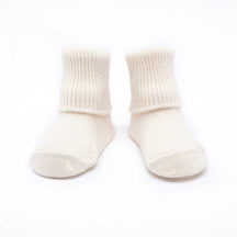 Organic Cotton Socks - Baby & Toddler Anklet 3 Pack