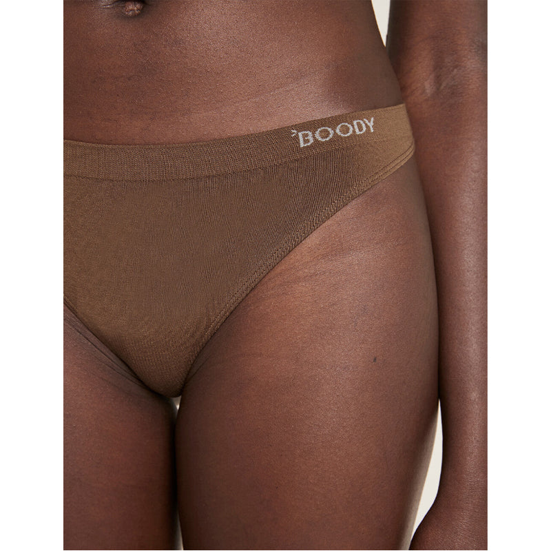 Bamboo G-String Underwear