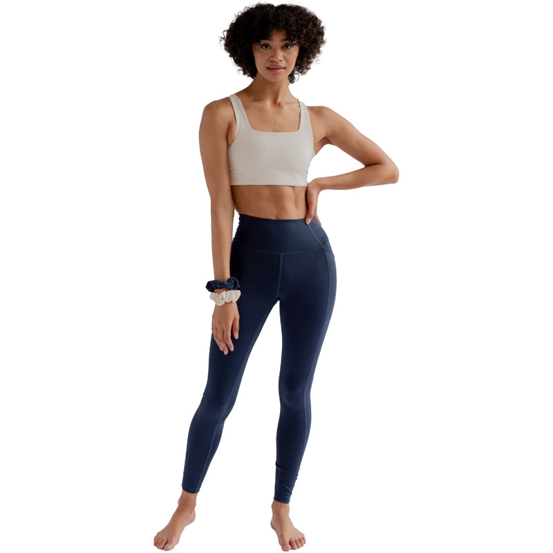 7/8 High-Rise Compressive Legging - XS, S, XXXL