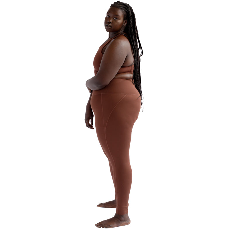 High-Rise Compressive Legging - 28.5"